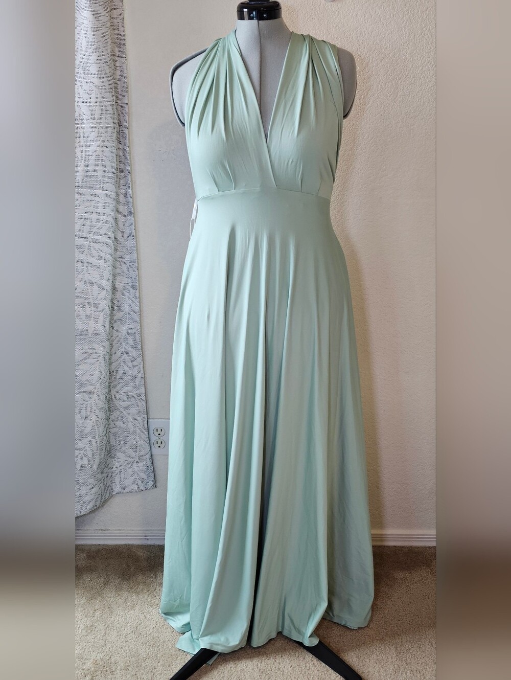Birdy Grey Willow Luxe Convertible Dress For Weddings, Party, Elegant